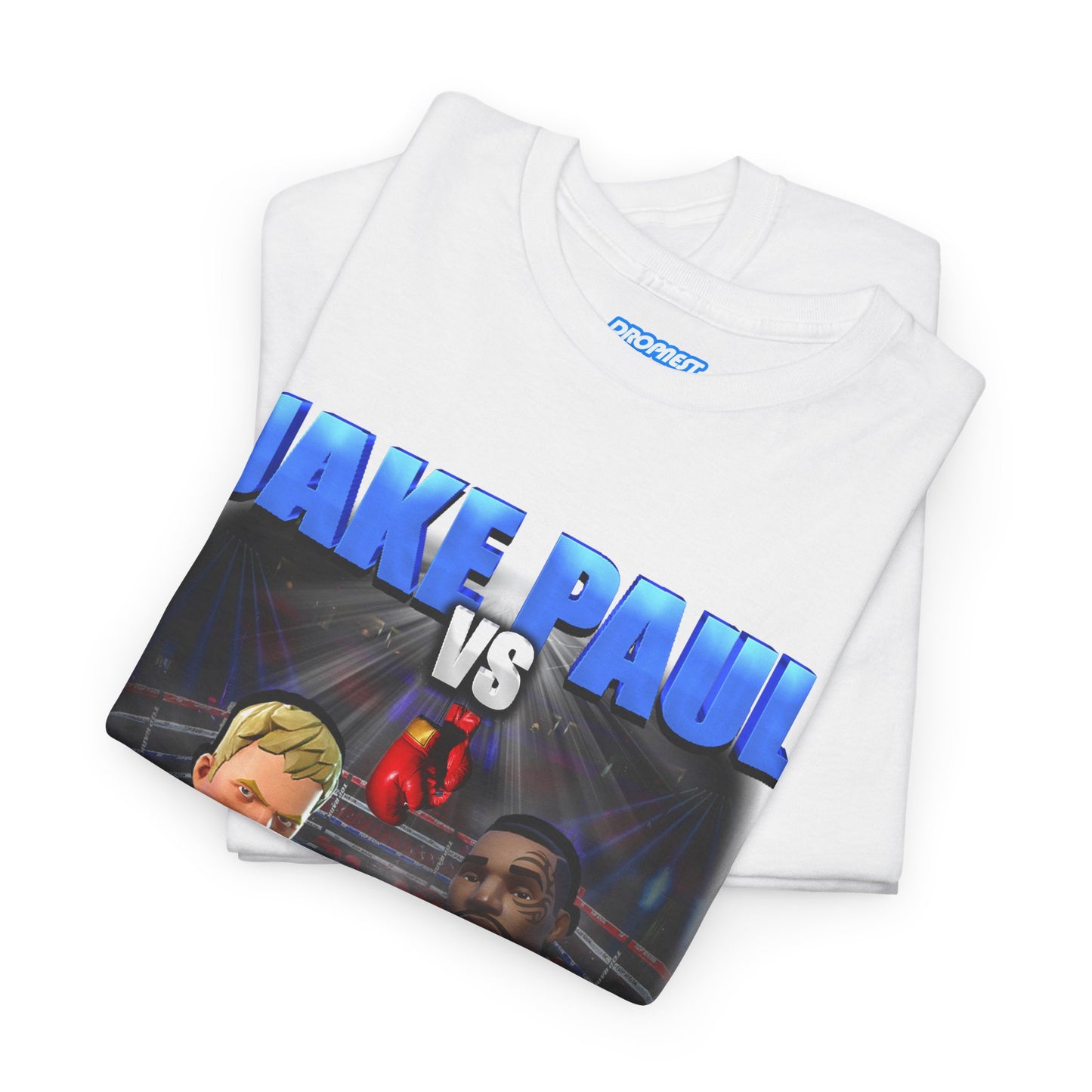 DripTooSoft: Jake Paul Vs Mike Tyson