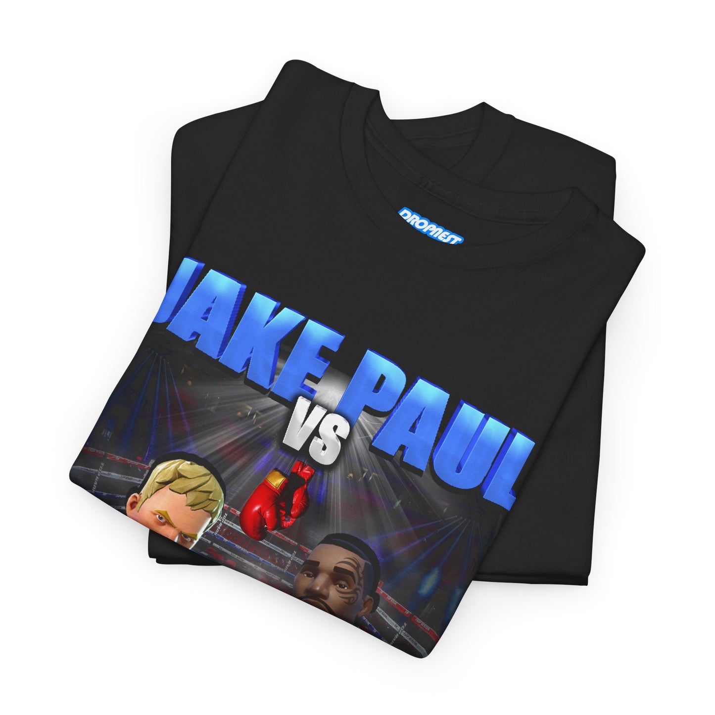 DripTooSoft: Jake Paul Vs Mike Tyson