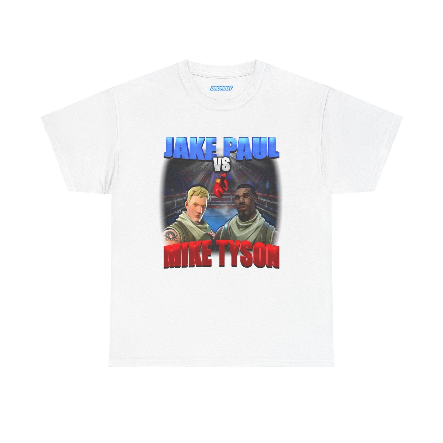 DripTooSoft: Jake Paul Vs Mike Tyson