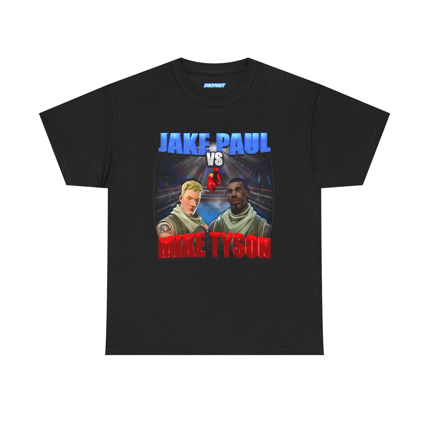DripTooSoft: Jake Paul Vs Mike Tyson
