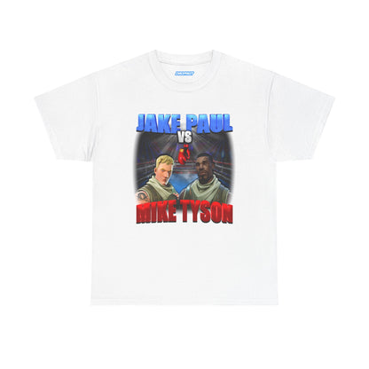 DripTooSoft: Jake Paul Vs Mike Tyson