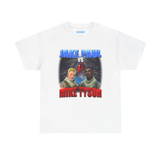 DripTooSoft: Jake Paul Vs Mike Tyson