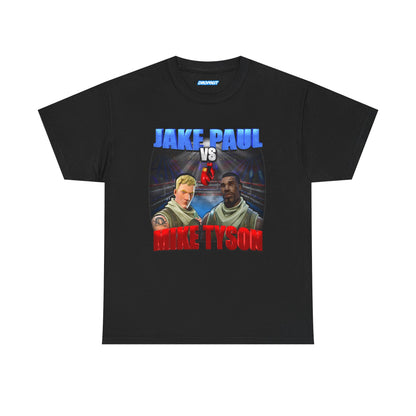 DripTooSoft: Jake Paul Vs Mike Tyson