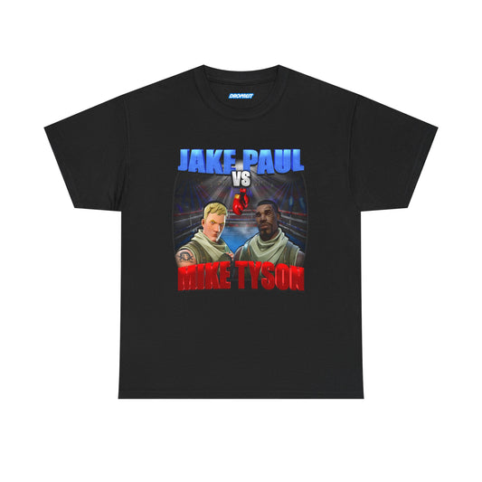 DripTooSoft: Jake Paul Vs Mike Tyson
